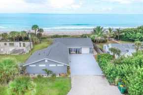 Seascape - OCEANFRONT Luxury Home with Private Beach